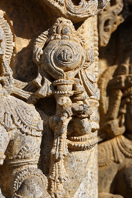 Somnathpur-Temple de Keshava-061